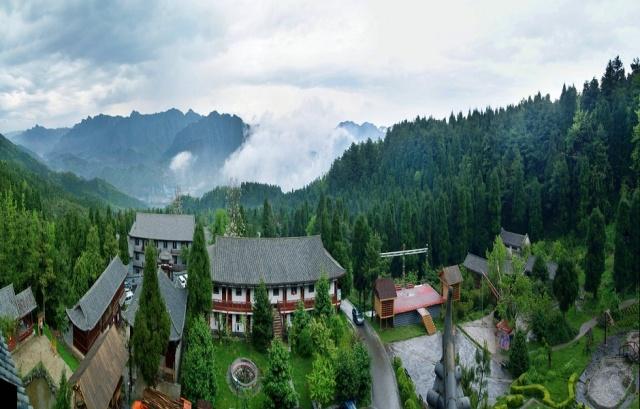 除了上海東平國家森林公園、六盤水玉舍國家森林公園,風景很好的知名森林公園原來還有這些