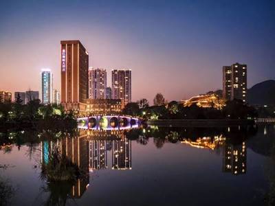 六盤水:一座&ldquo;三線&rdquo;城市的轉型發展之路