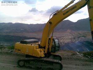 供應(yīng)六盤(pán)水住友SH330LC-3挖掘機(jī)行走速度不能換擋_機(jī)械及行業(yè)設(shè)備_世界工廠網(wǎng)中國(guó)產(chǎn)品信息庫(kù)