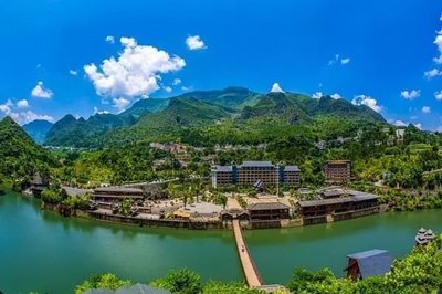 農(nóng)業(yè)農(nóng)村部推薦--全國(guó)100個(gè)特色村莊(之六)