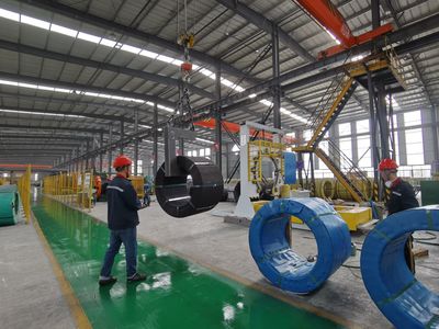 提升產(chǎn)品競(jìng)爭(zhēng)力 注入創(chuàng)新發(fā)展動(dòng)力 貴州水鋼金屬科技進(jìn)入第四批國(guó)家級(jí)專精特新&ldquo;小巨人&rdquo;企業(yè)公示名單