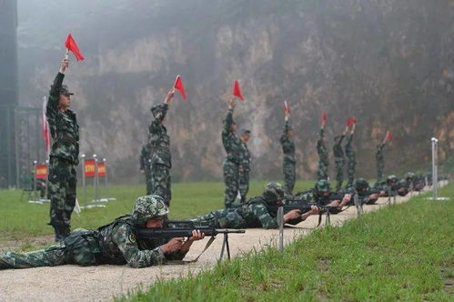 武警六盤水支隊 高手過招硬碰硬