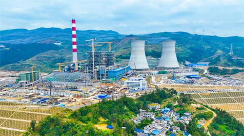 貴州六盤水 富礦精開 助力產(chǎn)業(yè)轉(zhuǎn)型升級