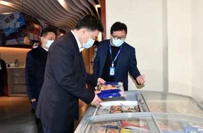 何中偉在“助企開門紅”調(diào)研時強調(diào) 把精準高效服務落到企業(yè)急需處