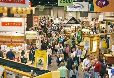 美國西部天然產(chǎn)品展即將開幕，探索天然食品貿(mào)易新機遇