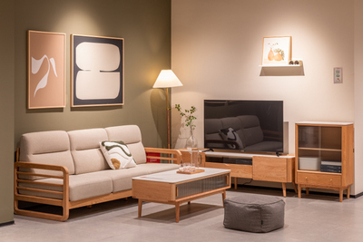 源氏木語雙十一銷售再創佳績:線上線下全面開花,國民家居品牌崛起