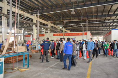 踏春好&ldquo;實(shí)&rdquo;節(jié)|光明家具2019春季大型廠購會圓滿成功